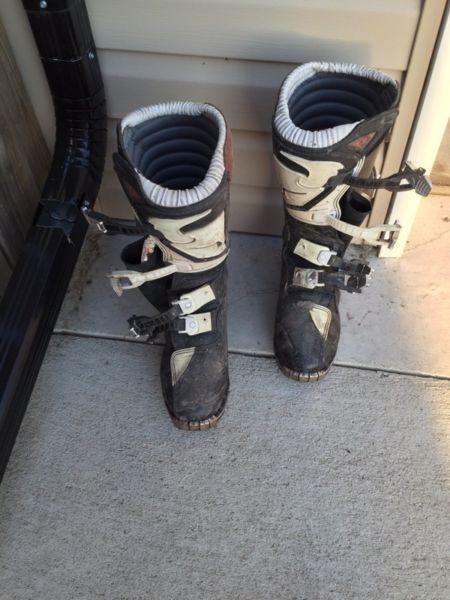 Dirt Bike Boots