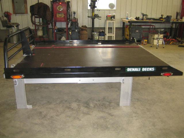 **NEW** 8FT SLED/ATV DECK's - BEST PRICE IN CANADA