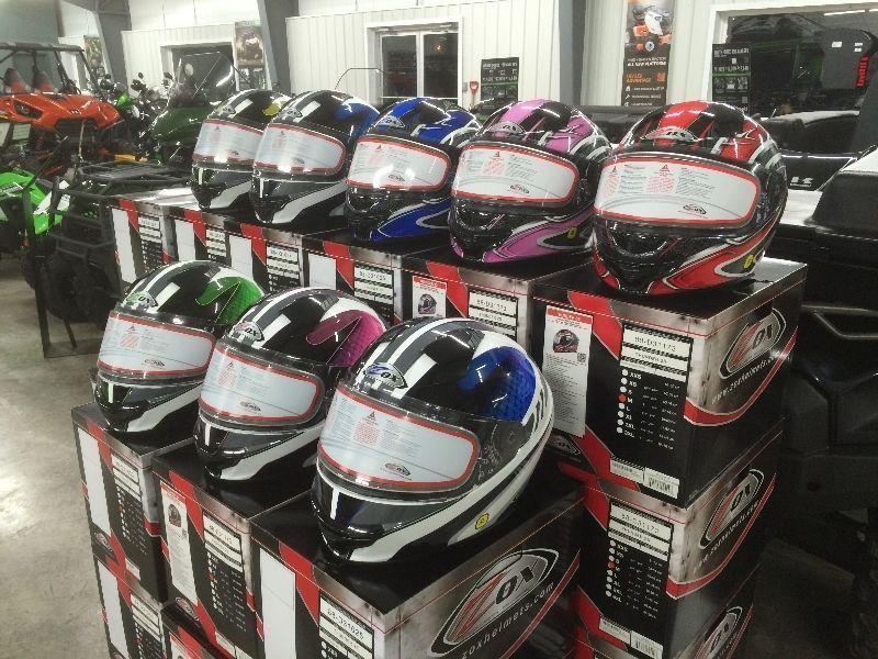 Snow Helmets only $99!!! @ Roy Duguay Sales