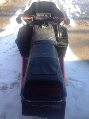 Parting Out 1992 Polaris Indy 650 Triple