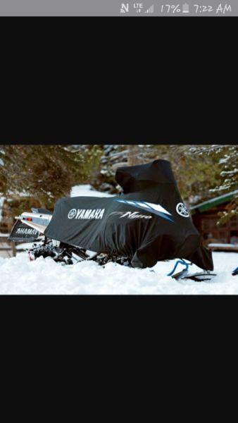 Wanted: Yamaha Nytro mtx Cover