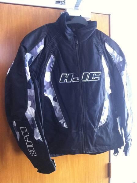 HJC NEW SECTOR 32 JACKET SIZE M