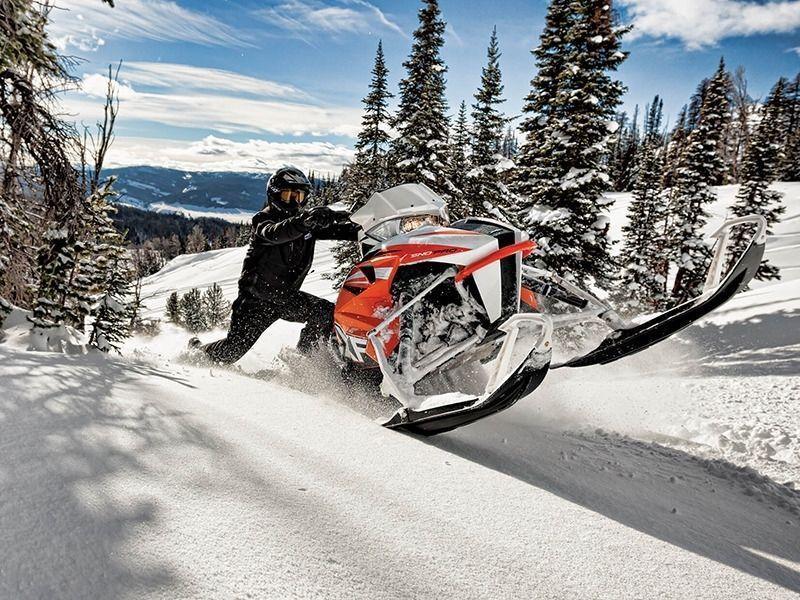 2016 Arctic Cat XF 6000 High Country