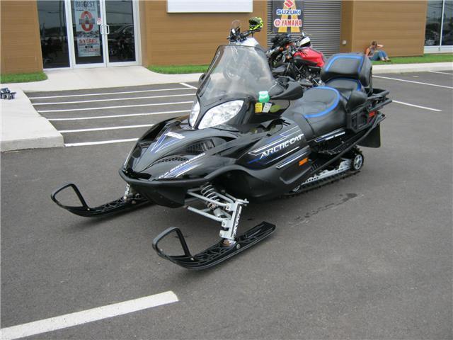 2007 Arctic Cat T660 Turbo Touring - FINANCING AVAILABLE!!