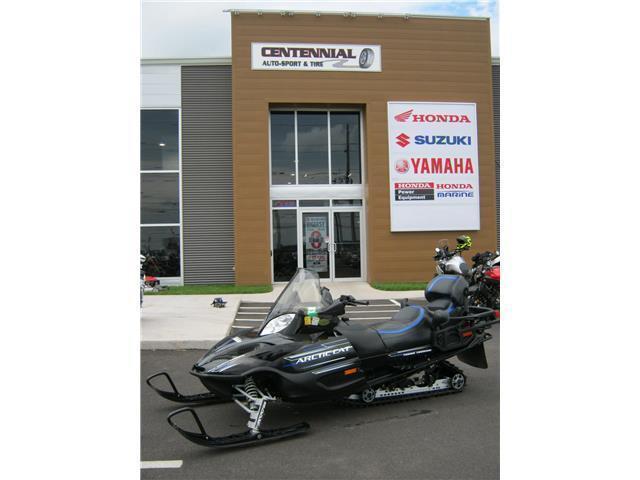2007 Arctic Cat T660 Turbo Touring - FINANCING AVAILABLE!!