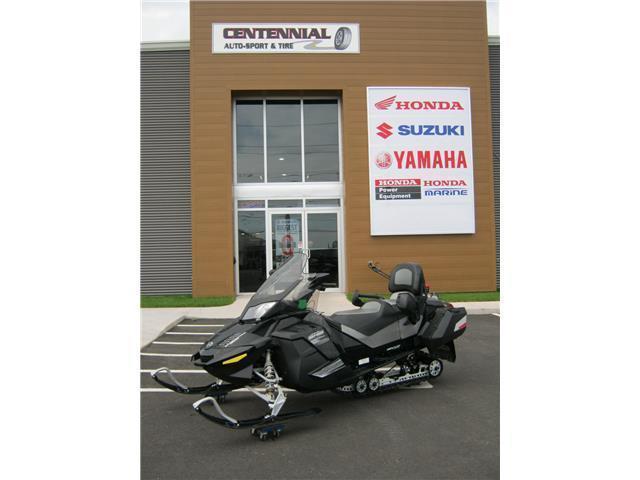 2010 Ski-Doo Grand Touring SE - FINANCING AVAILABLE!!