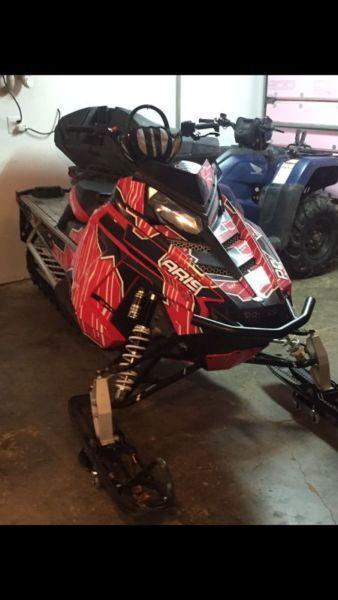 2014 Polaris RMK Assault