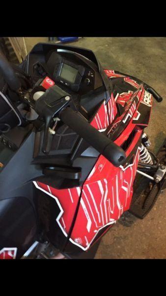 2014 Polaris RMK Assault