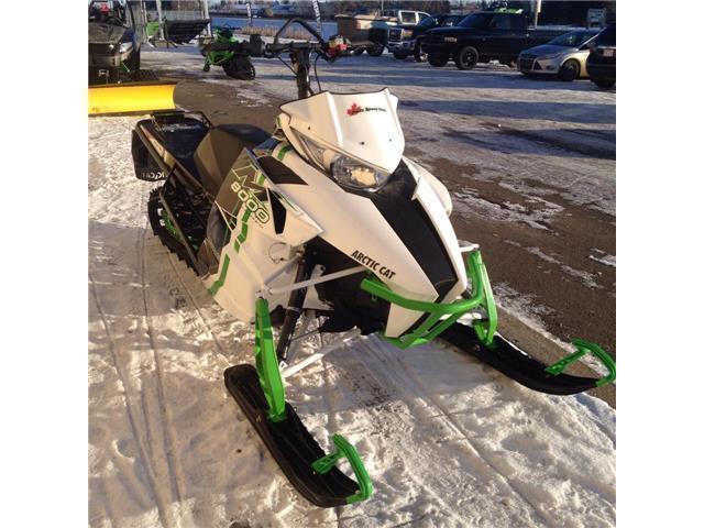 DEMO UNIT 2015 M 8000 153 SNO PRO LIMITED @ DON`S SPEED PARTS
