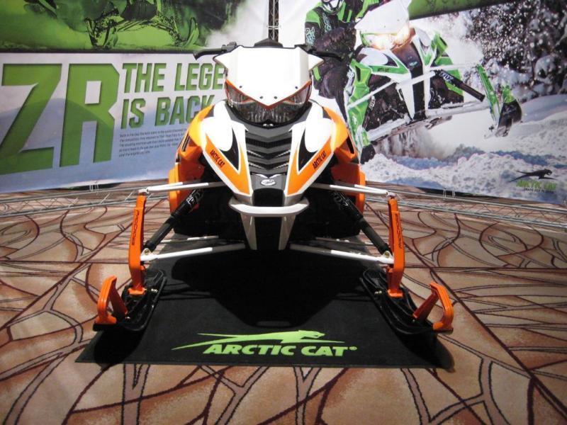 2014 Arctic Cat XF 7000 137