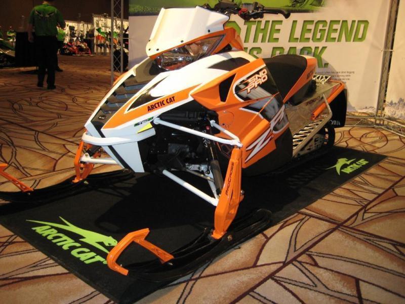 2014 Arctic Cat XF 7000 137