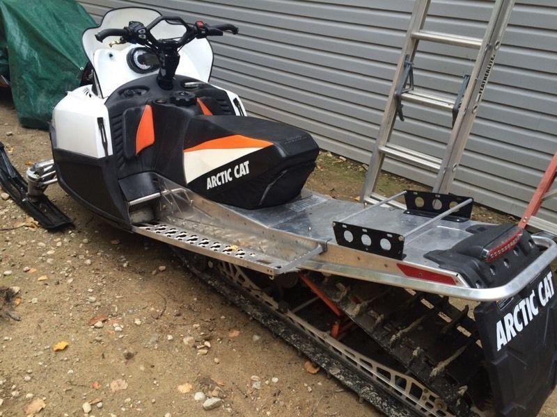 2009 Arctic cat m1000 snow pro the snow is here