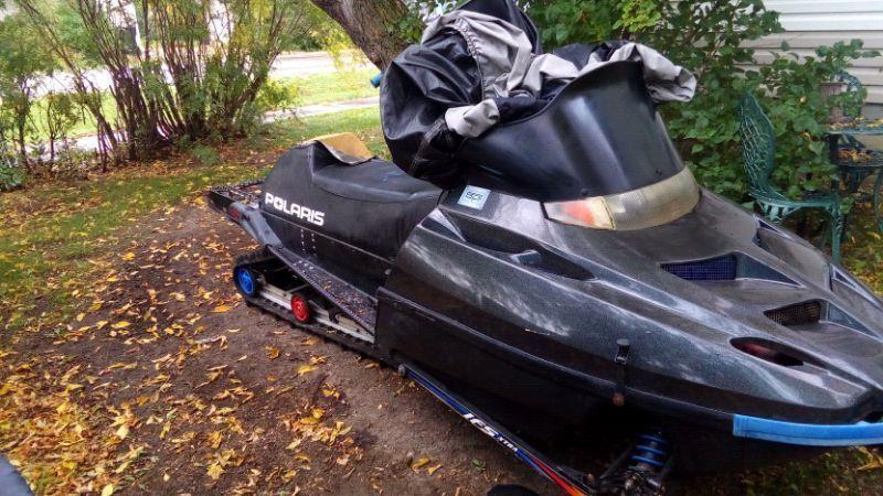3 snowmobiles for sale