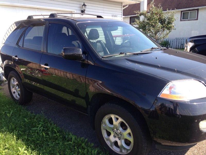 MDX - Trade for snow machine