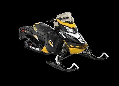 2016 Ski-Doo MXZ Blizzard 600 HO