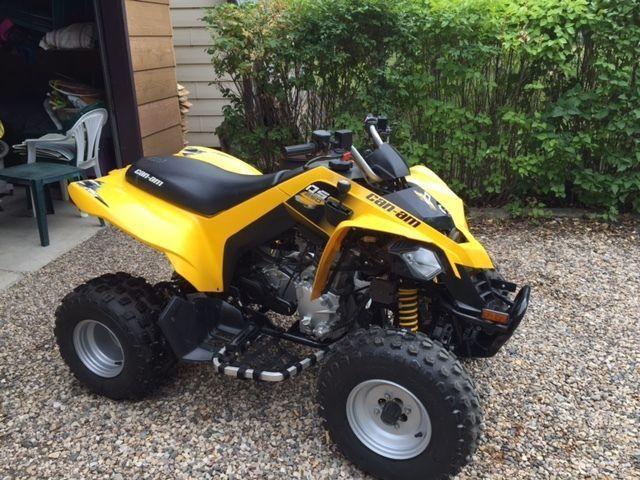 2011 Can-Am DS 250 (Excellant condition)