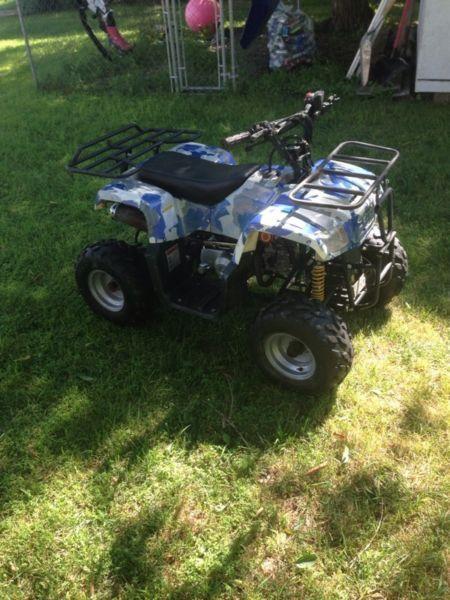 For Sale: Kids 110cc ATV