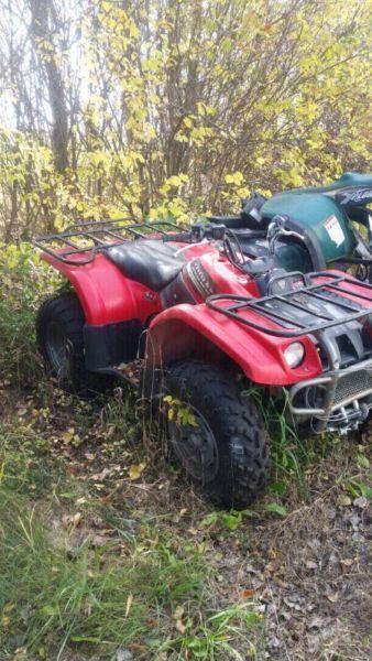 Wanted: Looking to buy cheap quads, dirt bikes, SxS exc