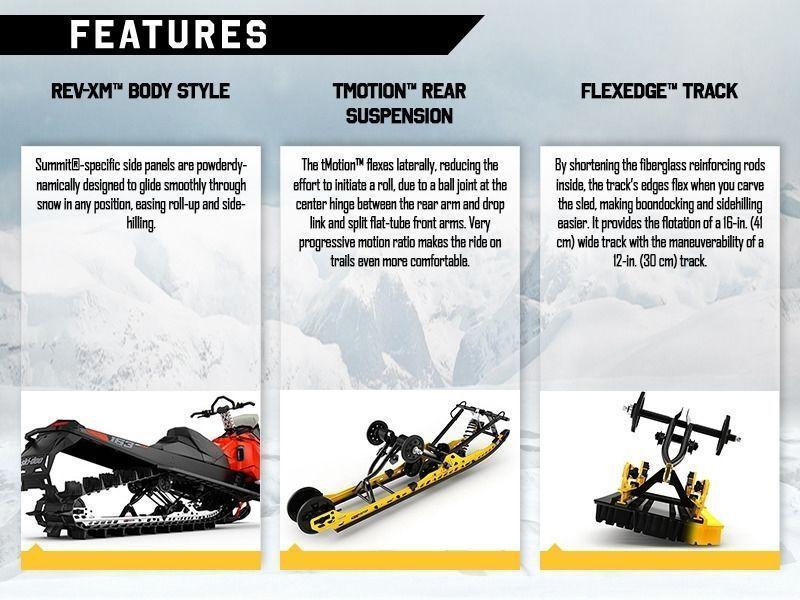 2016 Ski-Doo Renegade Backcountry Rotax 800R E-TEC