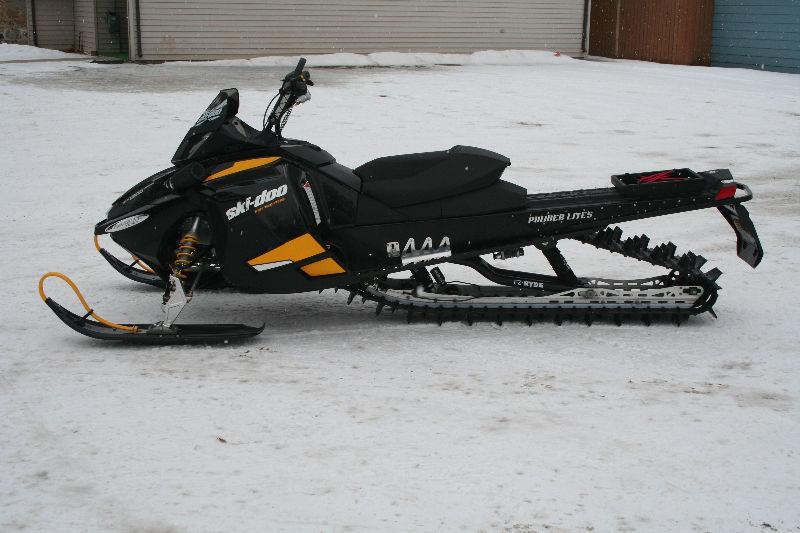 Monster Turbo Sled