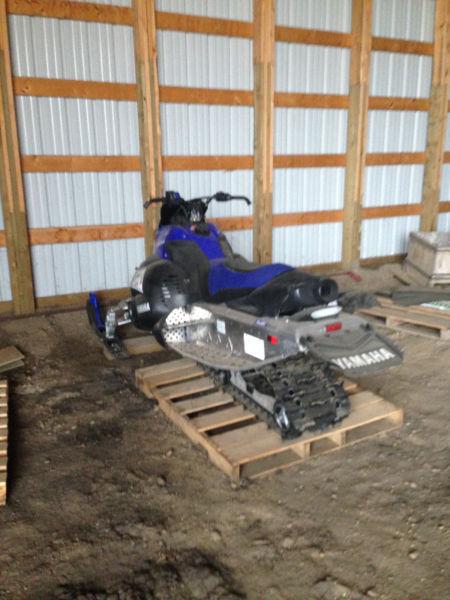 Yamaha nytro