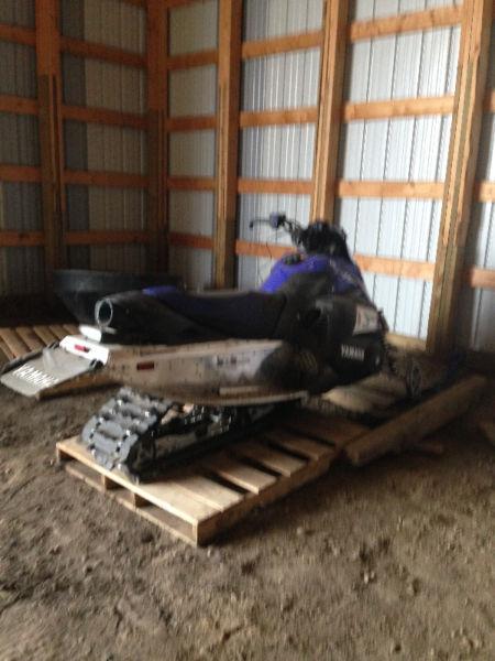 Yamaha nytro