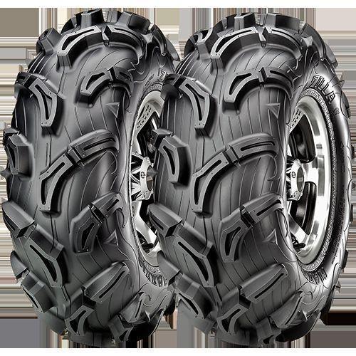 ** SUPER SALE ** Maxxis Zilla Tire SET - 25x8-12/25x10-12