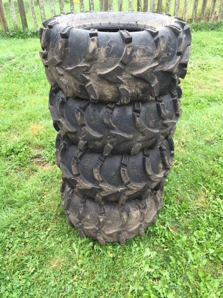 Atv MudLight tires