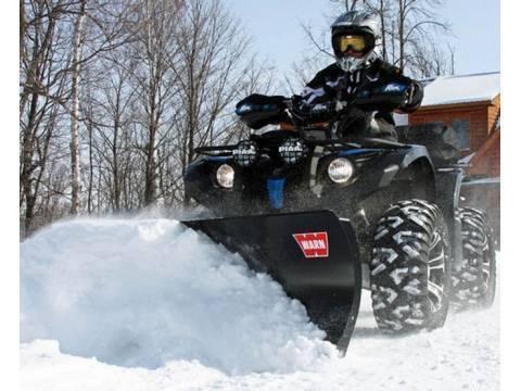 ALL WARN ATV SNOW PLOWS ARE TAX FREE NOW AT  MOTORSPORTS!