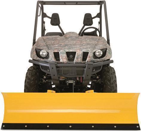 MOOSE SIDE BY SIDE PLOW SYSTEMS ON SALE AT  MOTORSPORTS!