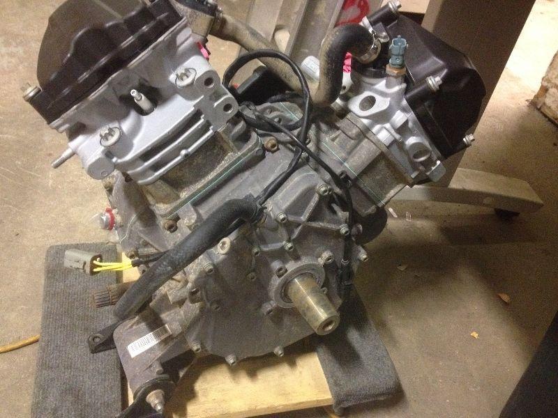 Rebuilt Engine for 06-11 Can-Am Outlander / Renegade 800