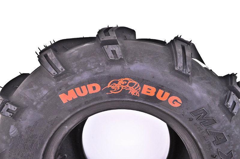 Wanted: ATV Mud Tires