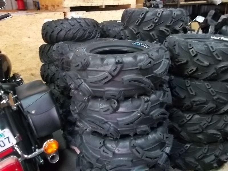 KNAPPS in PRESCOTT has a 45 to 50% off all atv tire SALE!!