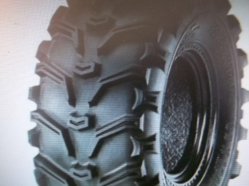 KNAPPS in PRESCOTT has Lowest price on ATV tires and Rims !!