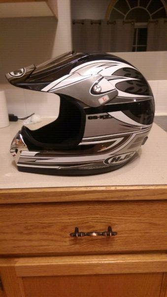 Newer barely used riding helmet