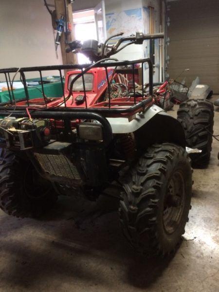 Wanted: Looking for Polaris sportsman parts