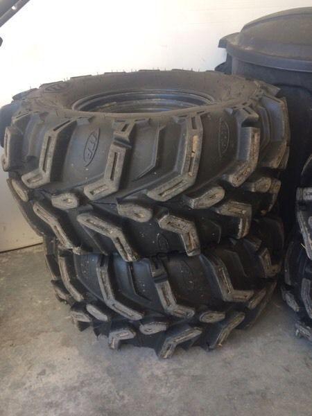 Atv tires